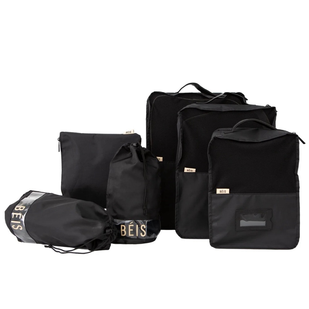 NWOT Beis packing cubes